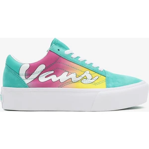 Ua Old Skool Platform VN0A5KRGB681.-