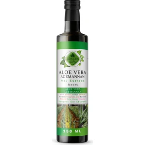 Gökçek Şifa Aloe Vera Acemannan Mix Extract 250 Ml.