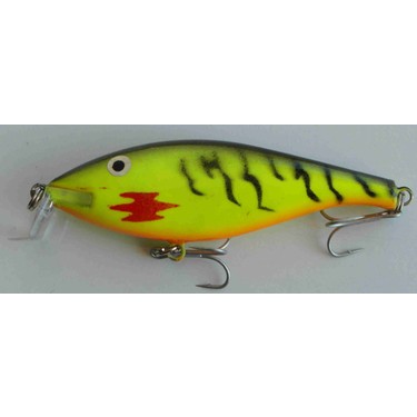 Rapala Super Shad Rap - Hot Tiger