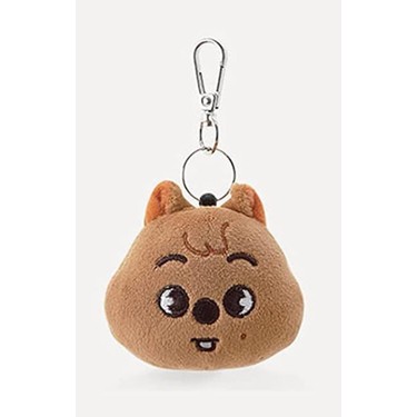 Qooグッズ Schulzz Skzoo Uyumlu Han Quokka Peluş Oyuncak 20cm Orijinal