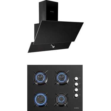 Kumtel Siyah 2 li Set (Ocak -