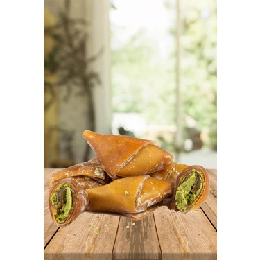 Fıstıklı Muska  Premium 1
