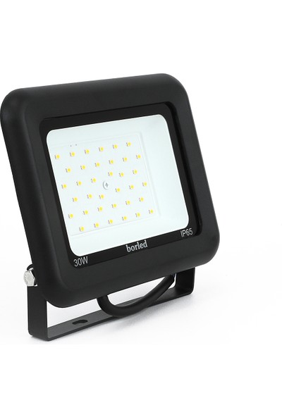 Borled LED Projektör 30W 3000K Nıng.