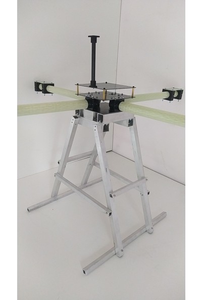 Endüstriye Ağır Hizmet Tipi Drone Çerçevesi (Drone Frame)
