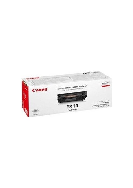 Fx-10 Orjinal Toner MF-4320D