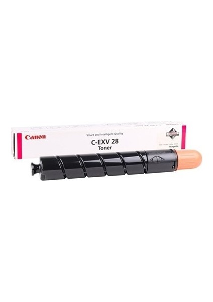 C-Exv-28 Kırmızı Orjinal Fotokopi Toneri C5255I