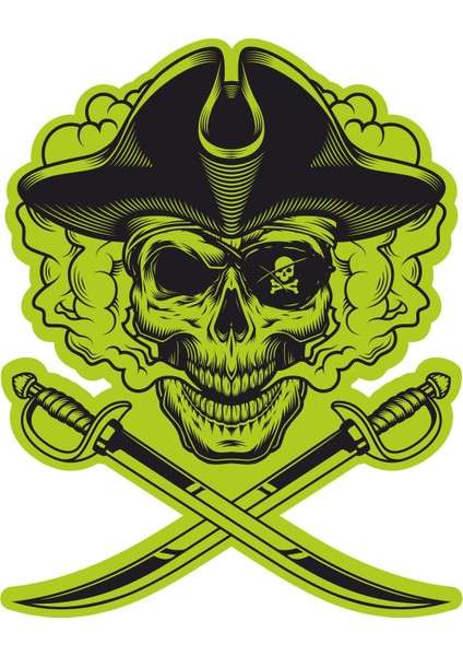 Korsan KURUKAFA-25054