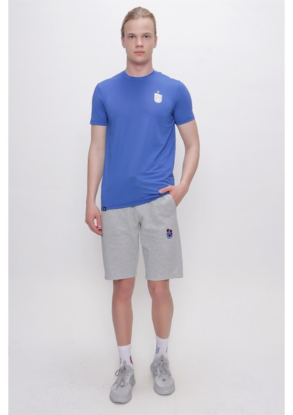 Tshirt Bisiklet Yaka Frekans Logolu