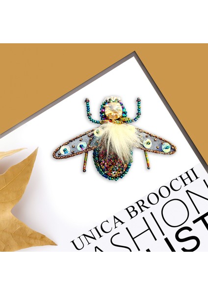 Böcek Broş fiyatları