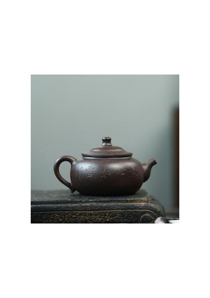 Yeni Çaydanlık El Yapımı Boyalı Çaydanlık Kung Fu Çay Çay Etik | Çaydanlıklar