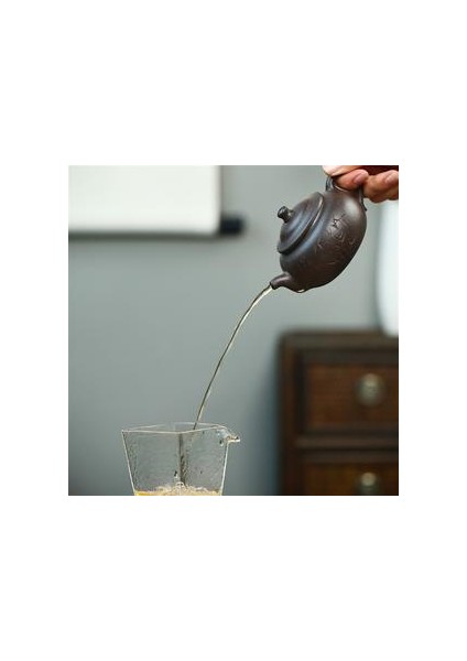 Yeni Çaydanlık El Yapımı Boyalı Çaydanlık Kung Fu Çay Çay Etik | Çaydanlıklar