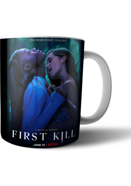 First Kill Kupa Bardak Model 1