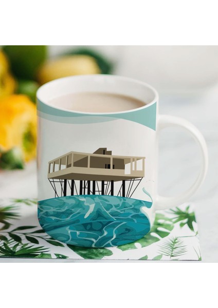 Rose Island Kupa Bardak