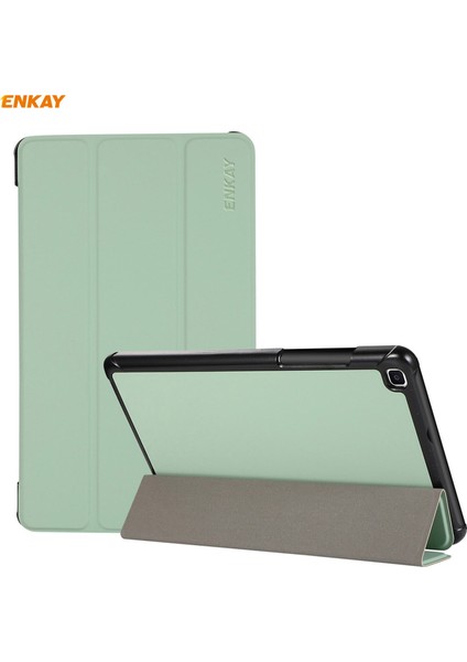 Yue Store Samsung Tab A 8.0 (2019) T290 İçin Tablet Kılıfı - Yeşil (Yurt Dışından)