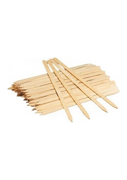 Bambu Adana Çöp Şiş 25 cm