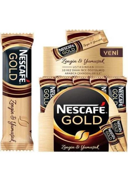 Nescafe Gold 100 x 2 gr