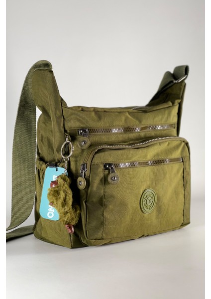 Omuz Çantası Orta Boy Askılı Çapraz Çanta Postacı Çantası Çok Gözlü fiyatları