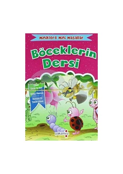Miniklere Mini Masallar (10 Kitap Takım) indirimleri