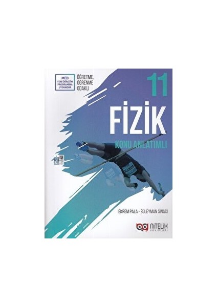 11. Sınıf Fizik Konu Anlatımlı