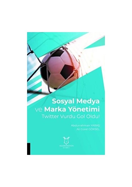 Sosyal Medya ve Marka Yönetimi