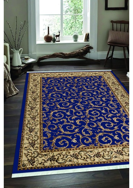 Dijital Baskılı Kaymaz Taban Yıkanabilir Modern Salon Halısı Mutfak Halısı ve Yolluk NH-SD-1121