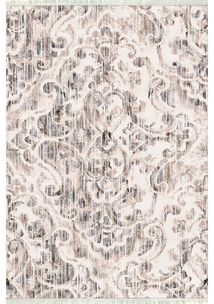 Baskılı Modern Desenli Kaymaz Tabanlı Yıkanabilir Şık Salon Halısı Mutfak Halısı ve Yolluk NH-HT-373 fiyatları