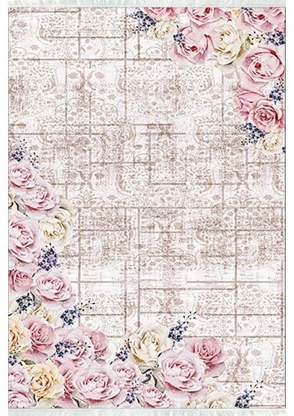 Dijital Baskılı Kaymaz Taban Yıkanabilir Modern Salon Halısı Mutfak Halısı ve Yolluk NH-HT-1495 fiyatları