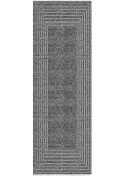 Dijital Baskılı Kaymaz Taban Yıkanabilir Modern Desenli Koridor Halısı Yolluk NHU-HY-1240 fiyatları