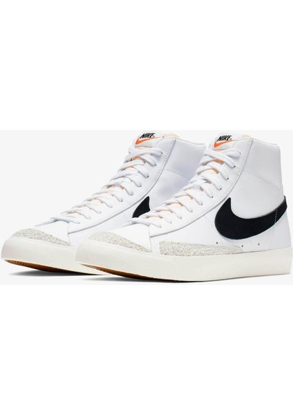 Blazer Mid '77 Vintage BQ6806-100 Erkek Spor Ayakkabı fırsatları