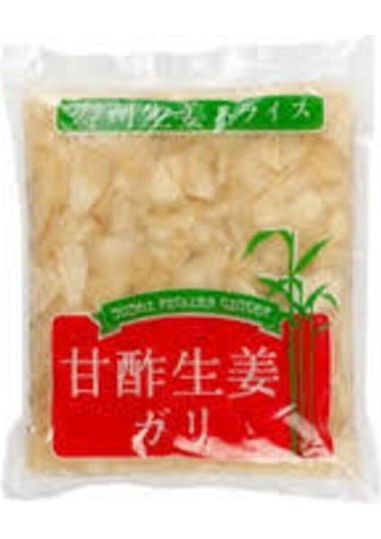 Zencefil Turşusu Ginger Pıckles White 1,6 kg