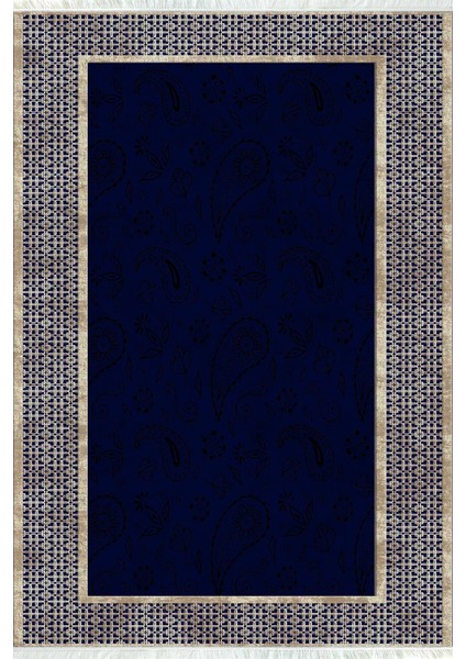 Dijital Baskılı Kaymaz Taban Yıkanabilir Modern Salon Halısı Mutfak Halısı ve Yolluk NH-SD-695 fiyatları