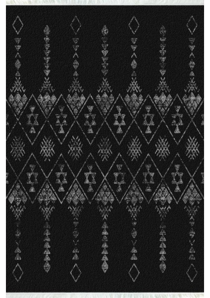 Dijital Baskılı Kaymaz Taban Yıkanabilir Modern Salon Halısı Mutfak Halısı ve Yolluk NH-SD-614 fiyatları