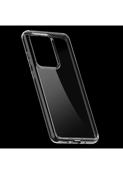 Galaxy S20 Ultra Kılıf Şeffaf Sert Tpu Silikon modelleri