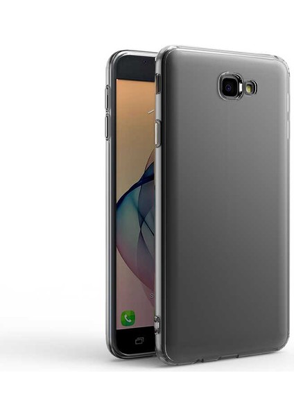 Galaxy J7 Prime Kılıf Kamera Korumalı Süper Silikon Kapak fırsatları