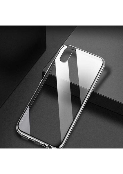 Xiaomi Redmi 7A Kılıf Şeffaf Silikon Lüx modelleri