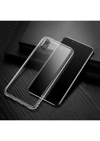 Xiaomi Redmi 7A Kılıf Şeffaf Silikon Lüx fırsatları