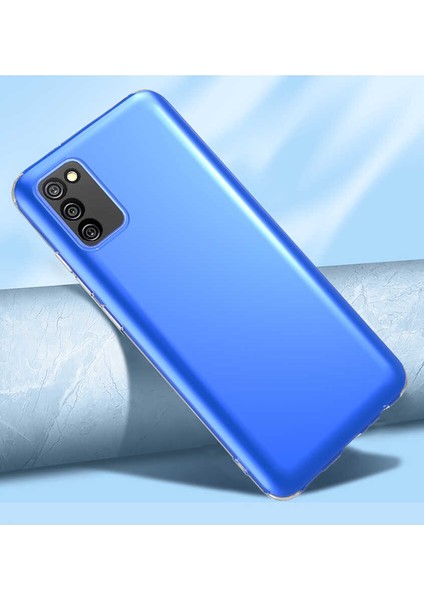 Galaxy S20 Fe Kılıf Kamera Korumalı Süper Silikon Kapak