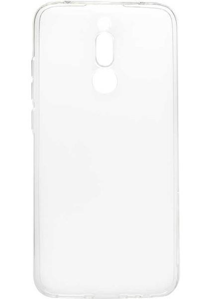 Xiaomi Redmi 8 Kılıf Şeffaf Silikon Lüx