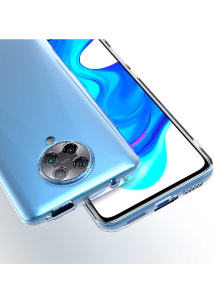 Xiaomi Poco F2 Pro Kılıf Kamera Korumalı Süper Silikon Kapak modelleri