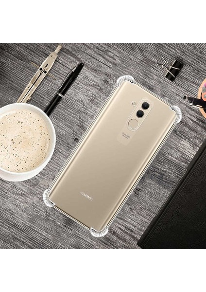 Huawei Mate 20 Lite Kılıf Darbe Emici Anti Shock Tpu Silikon modelleri
