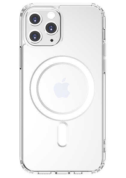 Apple iPhone 11 Pro Max Kılıf Tacsafe Wireless Kapak