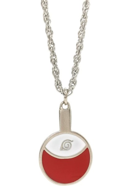 Naruto Itachi Uchia Symbol Kolye