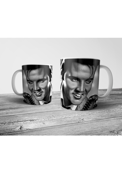 Elvis Kupa Bardak Model 2 fiyatları