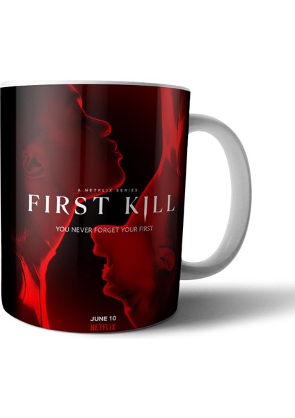 First Kill Kupa Bardak Model 2