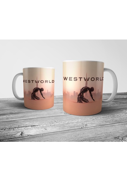 Westworld Kupa Bardak Model 2 fiyatları