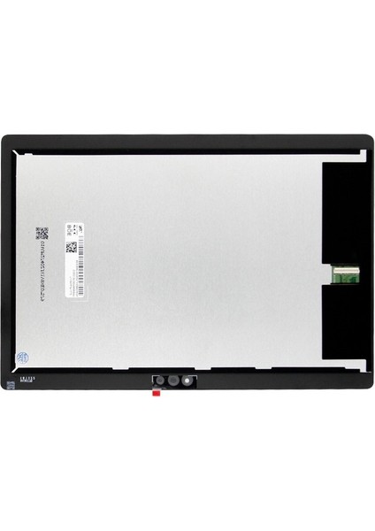 Lenovo Tab TB-X605 LCD Ekran Dokunmatik Siyah Set