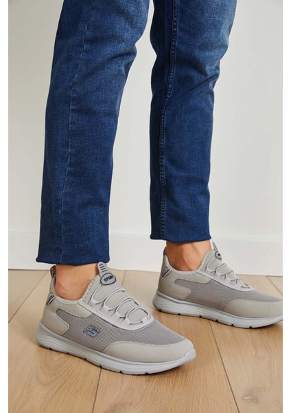 Konforlu Yürüyüş Spor Sneaker Ayakkabı Buz Buz