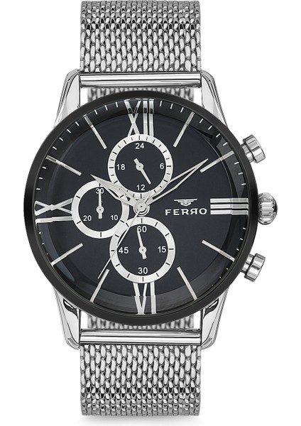 FM1536C-J Erkek Kol Saati