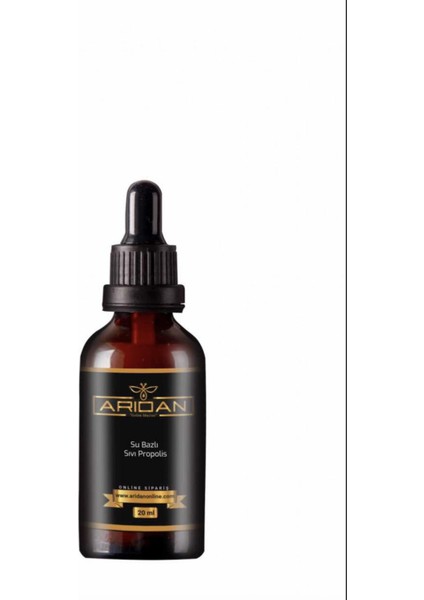 Sıvı Propolis 20 ml