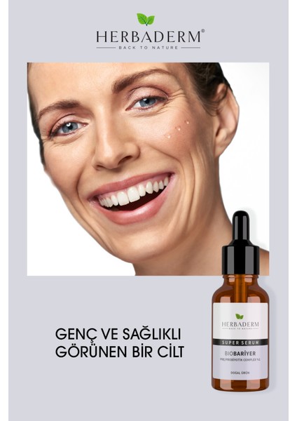 Superserum Bio Bariyer (PRE/PROBİYOTİK COMPLEX %1) 30 ml